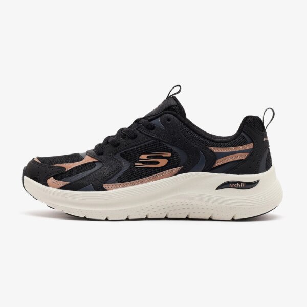 Skechers Arch Fıt 2.0 Vıntage Luxe 150332-bkrg
