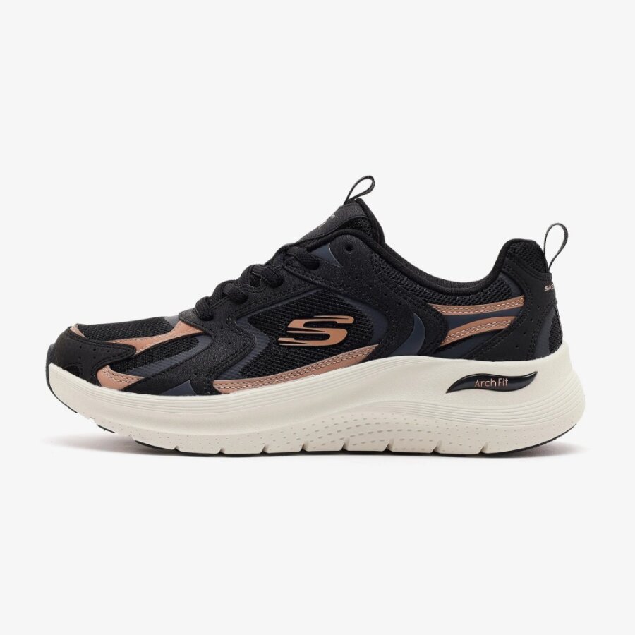 Skechers Arch Fıt 2.0 Vıntage Luxe 150332-bkrg - 1