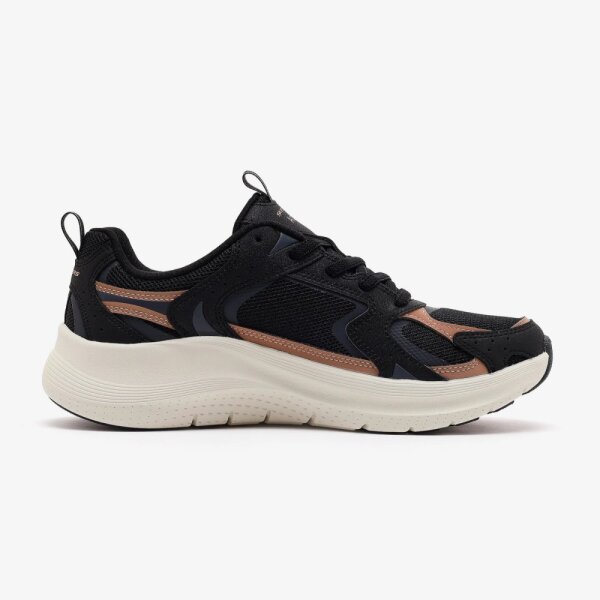 Skechers Arch Fıt 2.0 Vıntage Luxe 150332-bkrg (1)