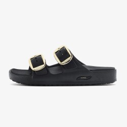 Skechers Arch Fıt Calı Breeze 2.0 Gold Star 111592-blk (1)