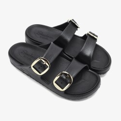 Skechers Arch Fıt Calı Breeze 2.0 Gold Star 111592-blk (3)