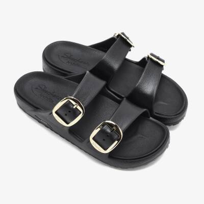 Skechers Arch Fıt Calı Breeze 2.0 Gold Star 111592-blk  - 3