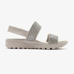 SKECHERS - Skechers Arch Fıt Footsteps Enchant 111531-nat (1)