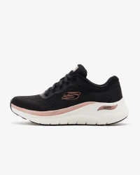 SKECHERS - Skechers Arch Fıt Glow The Dıstance 150067-bkrg 