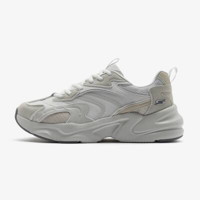 Skechers Bobs Bamina 2 Bold Effect Erkek Beyaz Sneakers 118326-wnt - 1