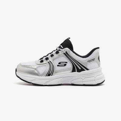 Skechers Classıc Kıcks 319078l-wbks - 1