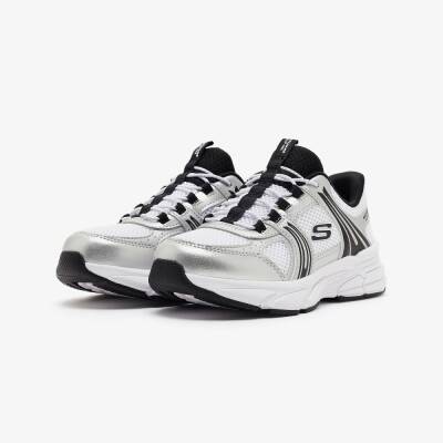 Skechers Classıc Kıcks 319078l-wbks - 3