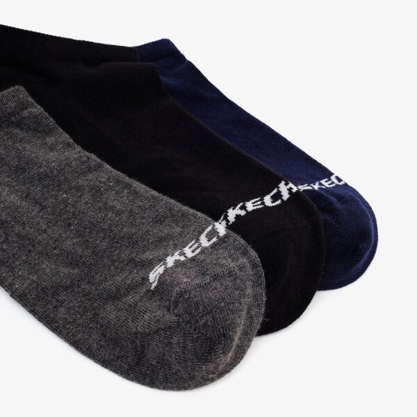 Skechers Çorap U Low Cut 3 Pack Socks S2520315-3700 (1)