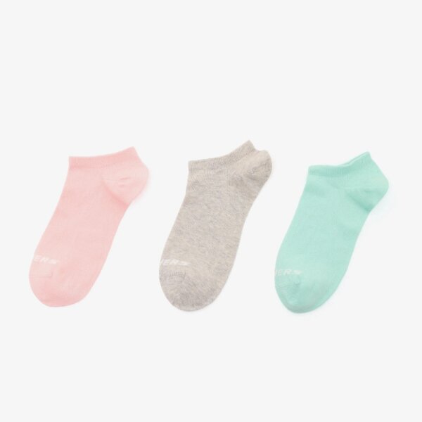 Skechers Çorap U Low Cut 3 Pack Socks S2520315-3706
