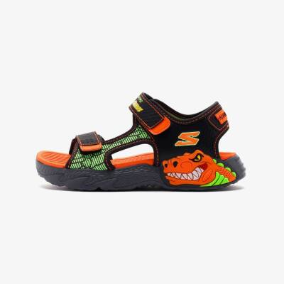 Skechers Creature-splash 400614l-bkor  - 1
