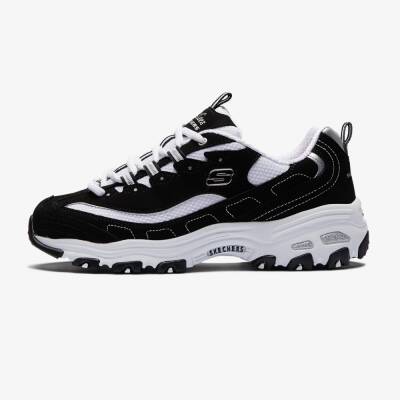 Skechers D'lites Bıggest Fan 11930-bkw  - 1