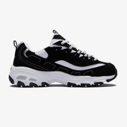 SKECHERS - Skechers D'lites Bıggest Fan 11930-bkw (1)