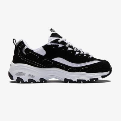 Skechers D'lites Bıggest Fan 11930-bkw  - 2