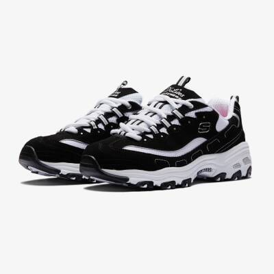 Skechers D'lites Bıggest Fan 11930-bkw  - 3