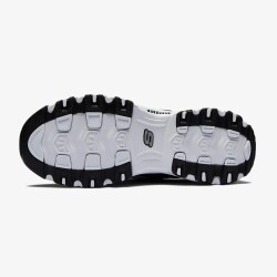 Skechers D'lites Bıggest Fan 11930-bkw  - 4