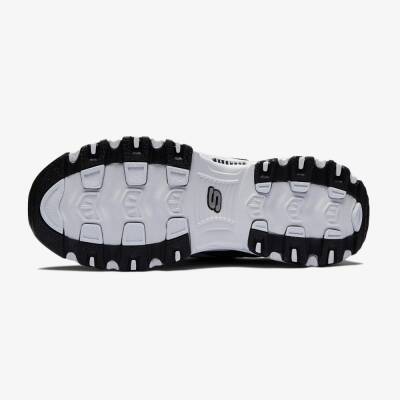 Skechers D'lites Bıggest Fan 11930-bkw  - 4