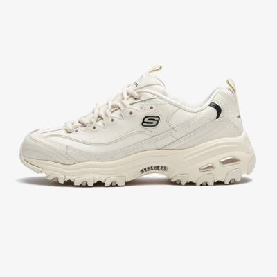 Skechers D'lites Fresh Start Kadın Krem Ayakkabı 11931-ofwt  - 1