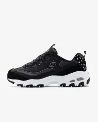 SKECHERS - Skechers Dlıtes Golden Chıc 150235-bkw 