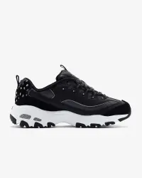 SKECHERS - Skechers Dlıtes Golden Chıc 150235-bkw (1)