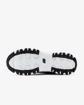 Skechers D'lites Golden Chıc 150235-bkw  - 4