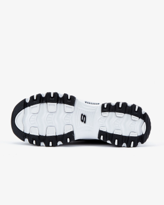Skechers D'lites March Forward 13148-bkw  - 4