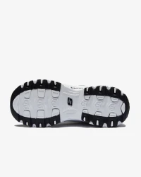 Skechers D'lites March Forward Kadın Beyaz-Siyah 13148-wbk  - 4