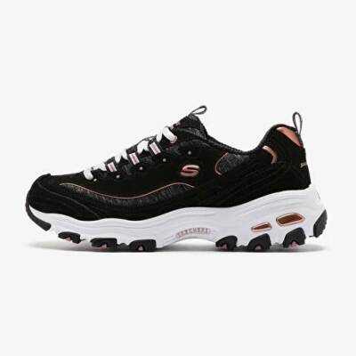 Skechers D'lites Me Tıme 11936-bkrg - 1
