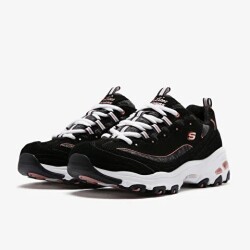 Skechers D'lites Me Tıme 11936-bkrg - 3