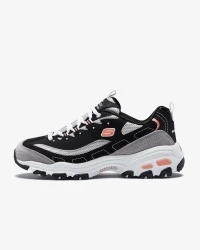 Skechers Dlıtes New Journey 11947-bkwg (1)