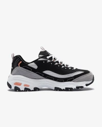 Skechers Dlıtes New Journey 11947-bkwg (2)