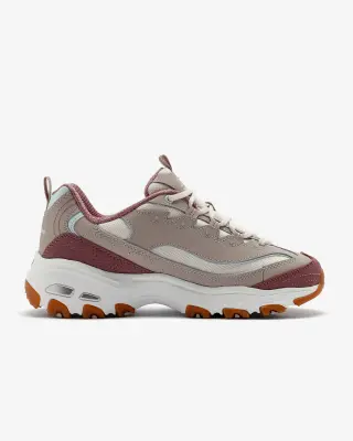 Skechers D'lites Popular Vote 150241-tpmt - 2
