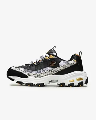 Skechers D'lites Runway Ready 11918-bwgd - 1