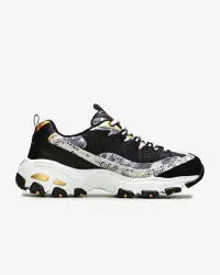 SKECHERS - Skechers D'lites Runway Ready 11918-bwgd (1)