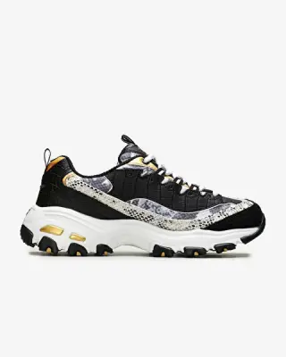 Skechers D'lites Runway Ready 11918-bwgd - 2