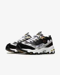 Skechers D'lites Runway Ready 11918-bwgd - 3