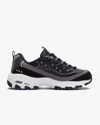 SKECHERS - Skechers D'lites Vıbrant Nıght 149630-bksl (1)