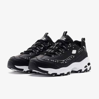 Skechers D'lites-wıldcats 150236-bksl - 3