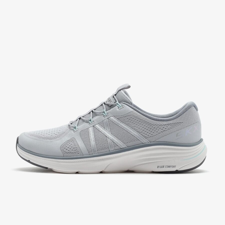 Skechers Dlux Comfort 2.0 Vıctory 104474-gry - 1
