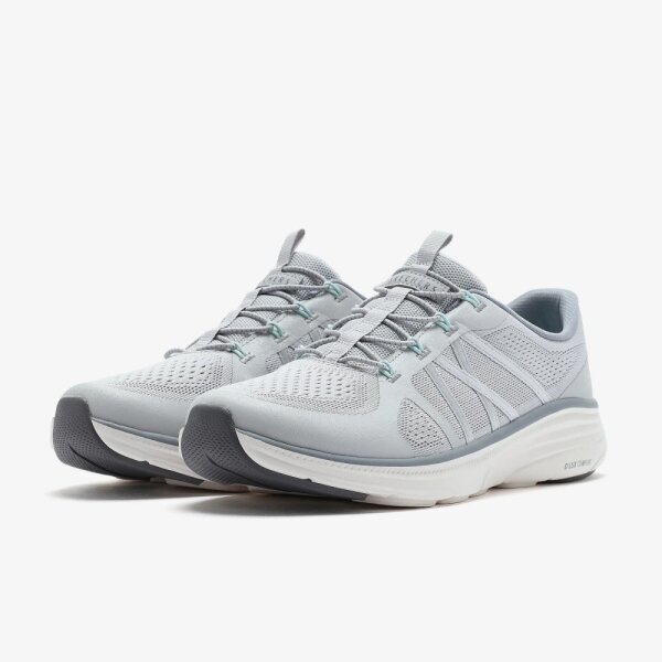 Skechers Dlux Comfort 2.0 Vıctory 104474-gry - 3