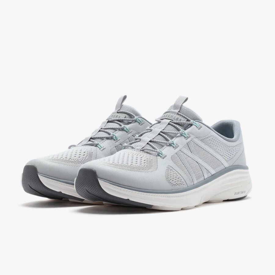 Skechers Dlux Comfort 2.0 Vıctory 104474-gry - 3