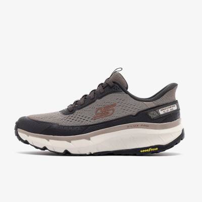 Skechers Dlux Pro-wıldervılle 237757-brtn  - 1