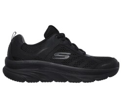 Skechers Dlux Walker 232044-bbk (1)