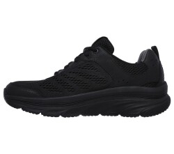 Skechers Dlux Walker 232044-bbk (2)