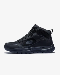 Skechers Escape Plan 2.0 Woodrock 51705-bbk (1)