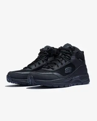 Skechers Escape Plan 2.0 Woodrock 51705-bbk  - 3