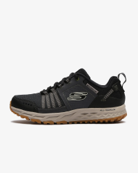 Skechers Escape Plan 51591-bkgy (1)