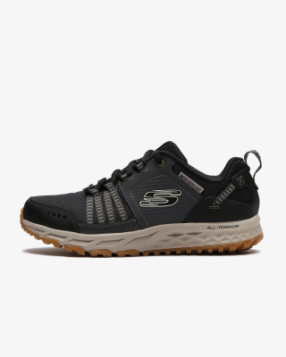 Skechers Escape Plan 51591-bkgy  - 1