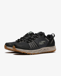 Skechers Escape Plan 51591-bkgy (3)