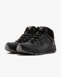 Skechers Escape Plan Outward Voyage 180063-ccbk (3)