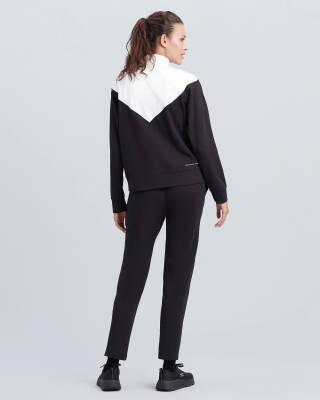 Skechers Eşofman Micro Collection W S212251-001  - 4